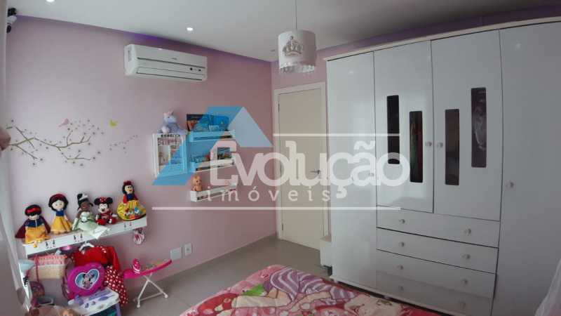 Conheça SU[ITE 3 do imóvel - Casa em Condomínio 5 quartos à venda Campo Grande, Rio de Janeiro - R$ 1.325.000 - V0312 - 24 SU[ITE 3 - Casa em Condomínio 5 quartos à venda Campo Grande, Rio de Janeiro - R$ 1.325.000 - V0312 - 24
