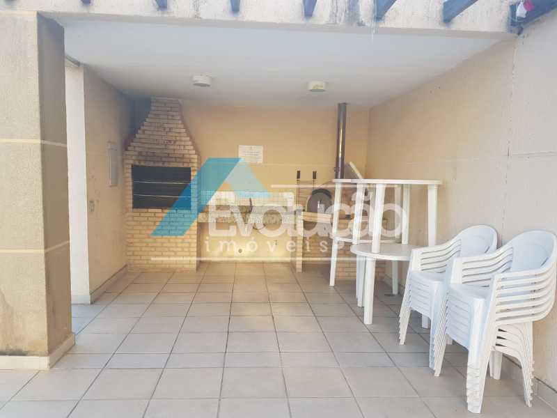 Conheça CHURRASQUEIRA. do imóvel - Apartamento 2 quartos à venda Rio de Janeiro,RJ - R$ 190.000 - V0326 - 4 CHURRASQUEIRA. - Apartamento 2 quartos à venda Rio de Janeiro,RJ - R$ 190.000 - V0326 - 4