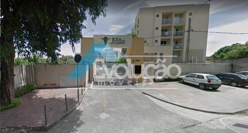 Conheça ENTRADA CONDOMÍNIO do imóvel - Apartamento 2 quartos à venda Rio de Janeiro,RJ - R$ 190.000 - V0326 - 5 ENTRADA CONDOMÍNIO - Apartamento 2 quartos à venda Rio de Janeiro,RJ - R$ 190.000 - V0326 - 5