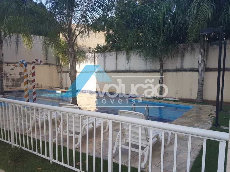Conheça PISCINA. do imóvel - Apartamento 2 quartos à venda Rio de Janeiro,RJ - R$ 190.000 - V0326 - 30 PISCINA. - Apartamento 2 quartos à venda Rio de Janeiro,RJ - R$ 190.000 - V0326 - 30