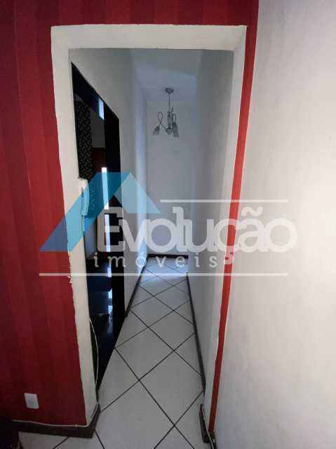 Conheça CORREDOR do imóvel - Apartamento 2 quartos à venda Campo Grande, Rio de Janeiro - R$ 195.000 - V0332 - 10 CORREDOR - Apartamento 2 quartos à venda Campo Grande, Rio de Janeiro - R$ 195.000 - V0332 - 10