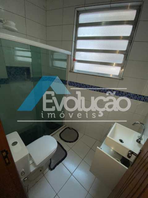 Conheça BANHEIRO SOCIAL do imóvel - Apartamento 2 quartos à venda Campo Grande, Rio de Janeiro - R$ 195.000 - V0332 - 7 BANHEIRO SOCIAL - Apartamento 2 quartos à venda Campo Grande, Rio de Janeiro - R$ 195.000 - V0332 - 7
