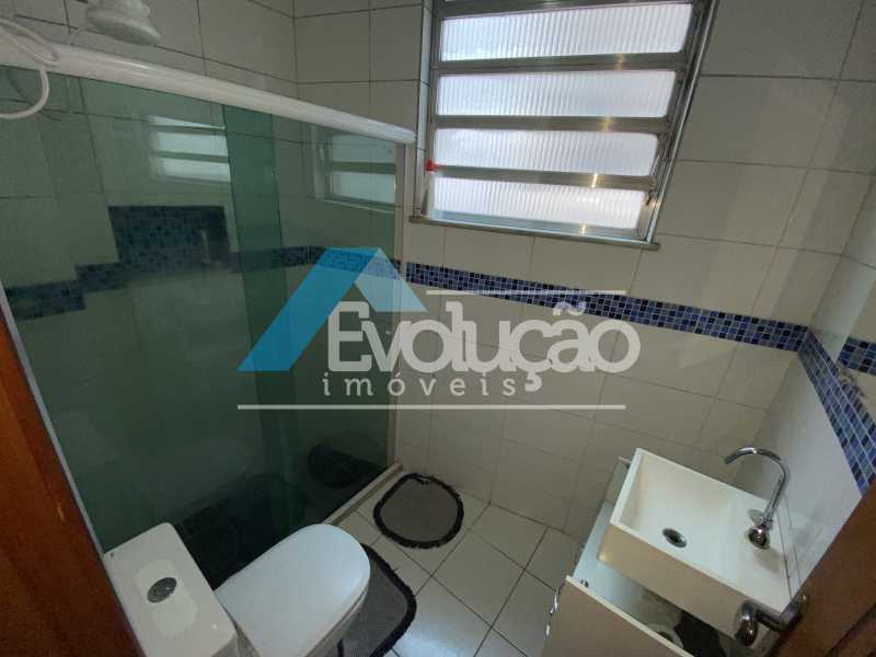 Conheça BANHEIRO SOCIAL do imóvel - Apartamento 2 quartos à venda Campo Grande, Rio de Janeiro - R$ 195.000 - V0332 - 8 BANHEIRO SOCIAL - Apartamento 2 quartos à venda Campo Grande, Rio de Janeiro - R$ 195.000 - V0332 - 8