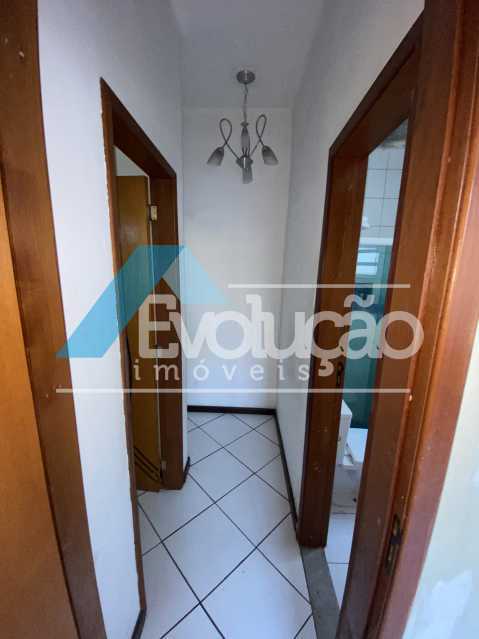 Conheça CORREDOR do imóvel - Apartamento 2 quartos à venda Campo Grande, Rio de Janeiro - R$ 195.000 - V0332 - 11 CORREDOR - Apartamento 2 quartos à venda Campo Grande, Rio de Janeiro - R$ 195.000 - V0332 - 11