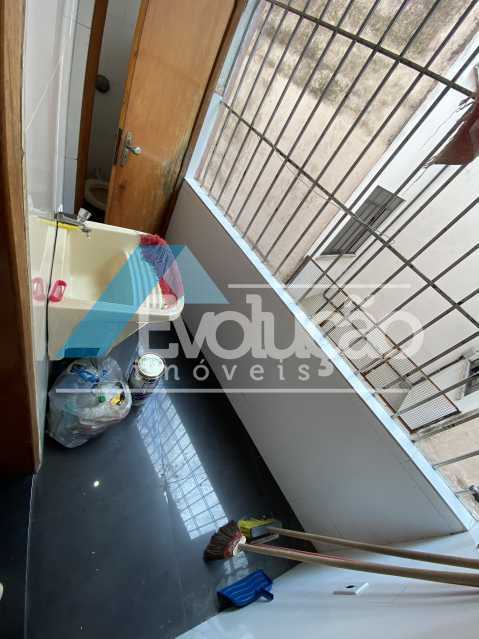 Conheça ÁREA DE SERVIÇO do imóvel - Apartamento 2 quartos à venda Campo Grande, Rio de Janeiro - R$ 195.000 - V0332 - 15 ÁREA DE SERVIÇO - Apartamento 2 quartos à venda Campo Grande, Rio de Janeiro - R$ 195.000 - V0332 - 15