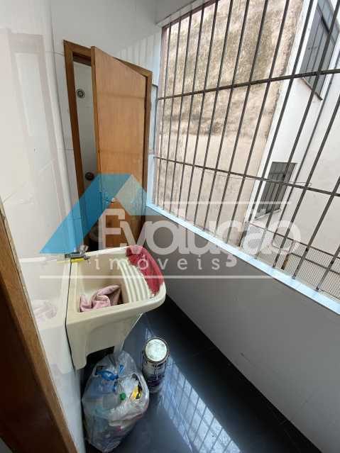 Conheça ÁREA DE SERVIÇO do imóvel - Apartamento 2 quartos à venda Campo Grande, Rio de Janeiro - R$ 195.000 - V0332 - 16 ÁREA DE SERVIÇO - Apartamento 2 quartos à venda Campo Grande, Rio de Janeiro - R$ 195.000 - V0332 - 16