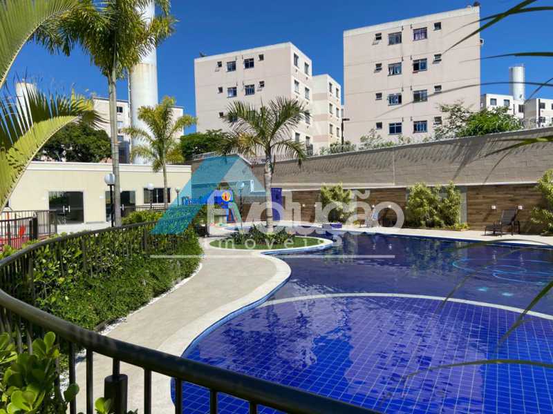 Conheça PISCINA do imóvel - Apartamento 2 quartos à venda Rio de Janeiro,RJ - R$ 235.000 - V0336 - 17 PISCINA - Apartamento 2 quartos à venda Rio de Janeiro,RJ - R$ 235.000 - V0336 - 17