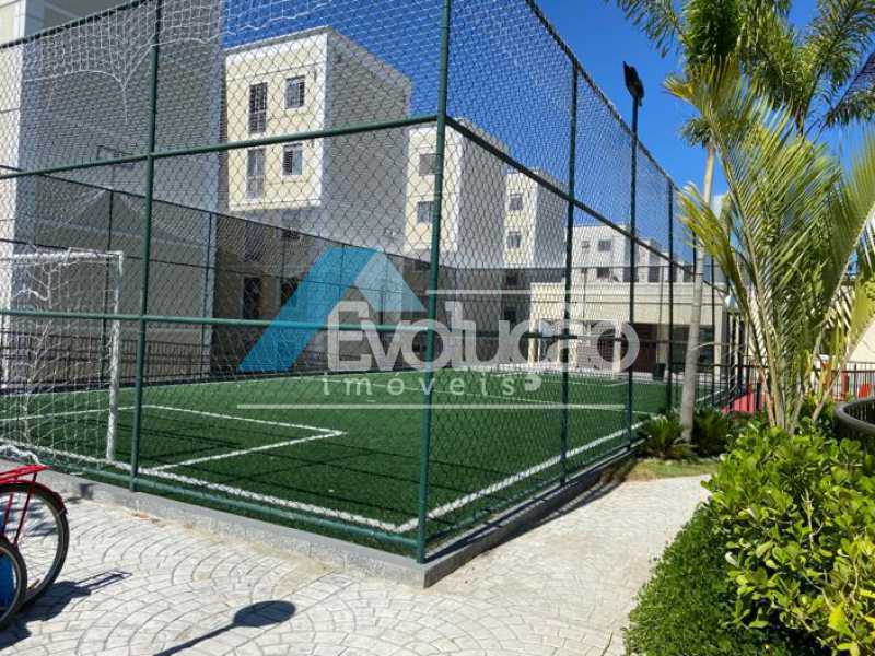 Conheça QUADRA do imóvel - Apartamento 2 quartos à venda Rio de Janeiro,RJ - R$ 235.000 - V0336 - 18 QUADRA - Apartamento 2 quartos à venda Rio de Janeiro,RJ - R$ 235.000 - V0336 - 18