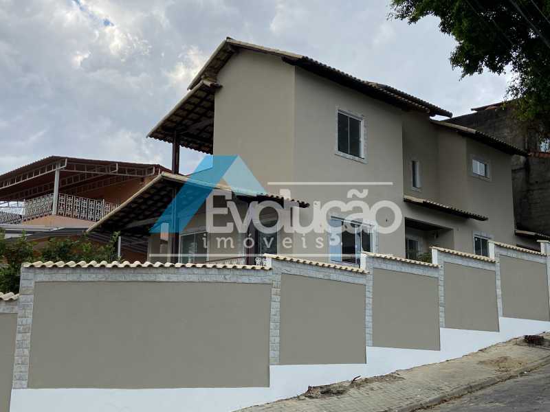 Conheça FACHADA do imóvel - Casa 3 quartos para alugar Campo Grande, Rio de Janeiro - R$ 2.700 - A0331 - 4 FACHADA - Casa 3 quartos para alugar Campo Grande, Rio de Janeiro - R$ 2.700 - A0331 - 4
