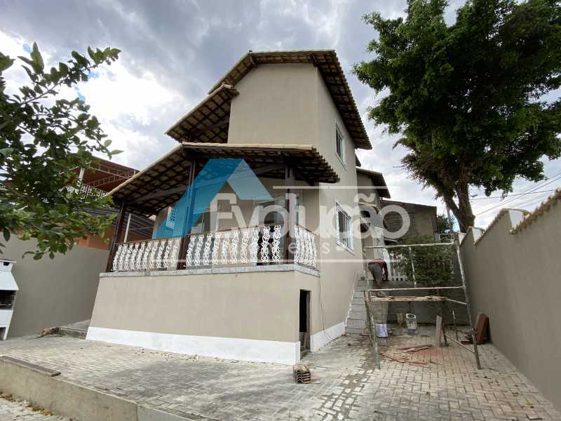 Conheça CASA do imóvel - Casa 3 quartos para alugar Campo Grande, Rio de Janeiro - R$ 2.700 - A0331 - 1 CASA - Casa 3 quartos para alugar Campo Grande, Rio de Janeiro - R$ 2.700 - A0331 - 1
