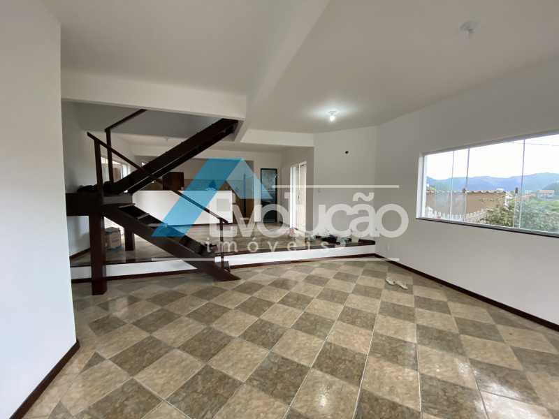 Conheça SALA do imóvel - Casa 3 quartos para alugar Campo Grande, Rio de Janeiro - R$ 2.700 - A0331 - 6 SALA - Casa 3 quartos para alugar Campo Grande, Rio de Janeiro - R$ 2.700 - A0331 - 6
