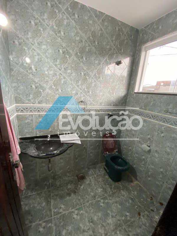 Conheça BANHEIRO PRIMEIRO PISO do imóvel - Casa 3 quartos para alugar Campo Grande, Rio de Janeiro - R$ 2.700 - A0331 - 7 BANHEIRO PRIMEIRO PISO - Casa 3 quartos para alugar Campo Grande, Rio de Janeiro - R$ 2.700 - A0331 - 7