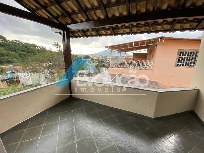 Conheça VARANDA QUARTO 1 do imóvel - Casa 3 quartos para alugar Campo Grande, Rio de Janeiro - R$ 2.700 - A0331 - 9 VARANDA QUARTO 1 - Casa 3 quartos para alugar Campo Grande, Rio de Janeiro - R$ 2.700 - A0331 - 9