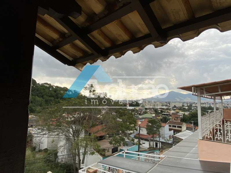 Conheça VISTA DA VARANDA DO QUARTO 1 do imóvel - Casa 3 quartos para alugar Campo Grande, Rio de Janeiro - R$ 2.700 - A0331 - 10 VISTA DA VARANDA DO QUARTO 1 - Casa 3 quartos para alugar Campo Grande, Rio de Janeiro - R$ 2.700 - A0331 - 10