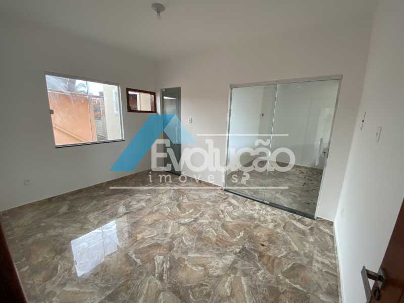 Conheça SUÍTE do imóvel - Casa 3 quartos para alugar Campo Grande, Rio de Janeiro - R$ 2.700 - A0331 - 18 SUÍTE - Casa 3 quartos para alugar Campo Grande, Rio de Janeiro - R$ 2.700 - A0331 - 18