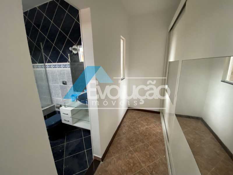 Conheça CLOSED DA SUÍTE do imóvel - Casa 3 quartos para alugar Campo Grande, Rio de Janeiro - R$ 2.700 - A0331 - 19 CLOSED DA SUÍTE - Casa 3 quartos para alugar Campo Grande, Rio de Janeiro - R$ 2.700 - A0331 - 19