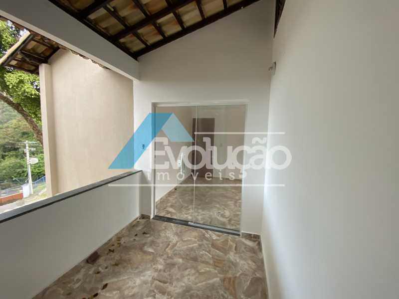 Conheça VARANDA DA SUÍTE do imóvel - Casa 3 quartos para alugar Campo Grande, Rio de Janeiro - R$ 2.700 - A0331 - 21 VARANDA DA SUÍTE - Casa 3 quartos para alugar Campo Grande, Rio de Janeiro - R$ 2.700 - A0331 - 21