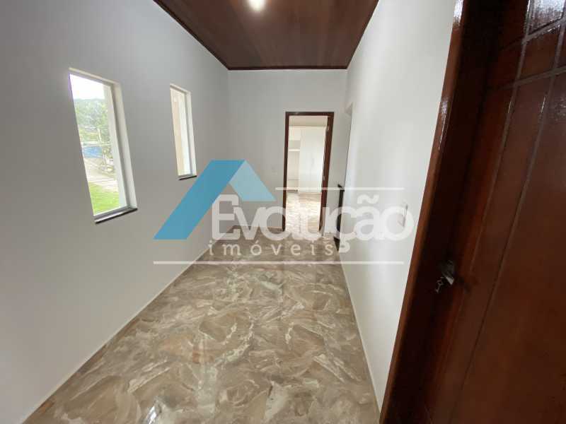 Conheça CIRCULAÇÃO SEGUNDO PISO do imóvel - Casa 3 quartos para alugar Campo Grande, Rio de Janeiro - R$ 2.700 - A0331 - 14 CIRCULAÇÃO SEGUNDO PISO - Casa 3 quartos para alugar Campo Grande, Rio de Janeiro - R$ 2.700 - A0331 - 14