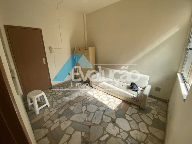 Conheça SALA do imóvel - Apartamento 1 quarto à venda Muriqui, Mangaratiba - R$ 150.000 - V0338 - 4 SALA - Apartamento 1 quarto à venda Muriqui, Mangaratiba - R$ 150.000 - V0338 - 4
