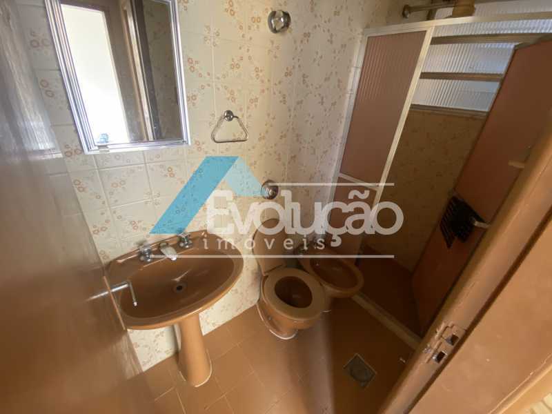 Conheça BANHEIRO do imóvel - Apartamento 1 quarto à venda Muriqui, Mangaratiba - R$ 150.000 - V0338 - 8 BANHEIRO - Apartamento 1 quarto à venda Muriqui, Mangaratiba - R$ 150.000 - V0338 - 8