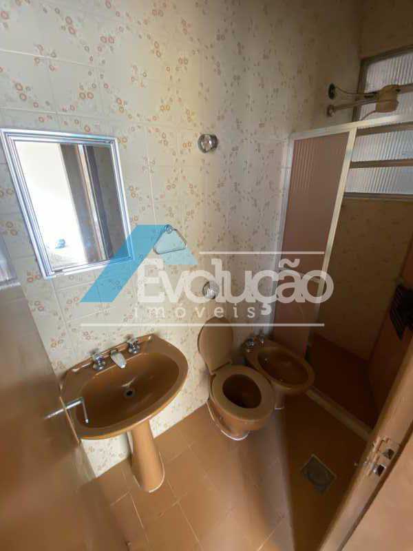 Conheça BANHEIRO do imóvel - Apartamento 1 quarto à venda Muriqui, Mangaratiba - R$ 150.000 - V0338 - 9 BANHEIRO - Apartamento 1 quarto à venda Muriqui, Mangaratiba - R$ 150.000 - V0338 - 9