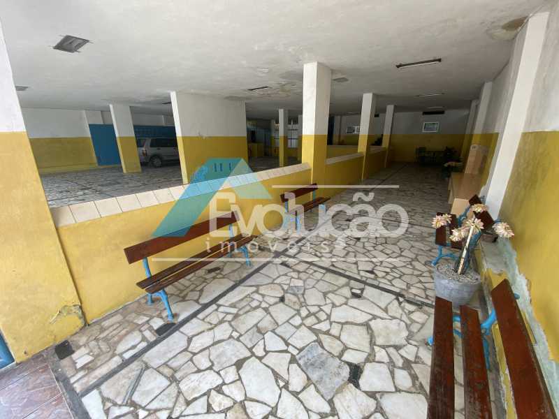 Conheça ÁREA COMUM PRÉDIO do imóvel - Apartamento 1 quarto à venda Muriqui, Mangaratiba - R$ 150.000 - V0338 - 14 ÁREA COMUM PRÉDIO - Apartamento 1 quarto à venda Muriqui, Mangaratiba - R$ 150.000 - V0338 - 14