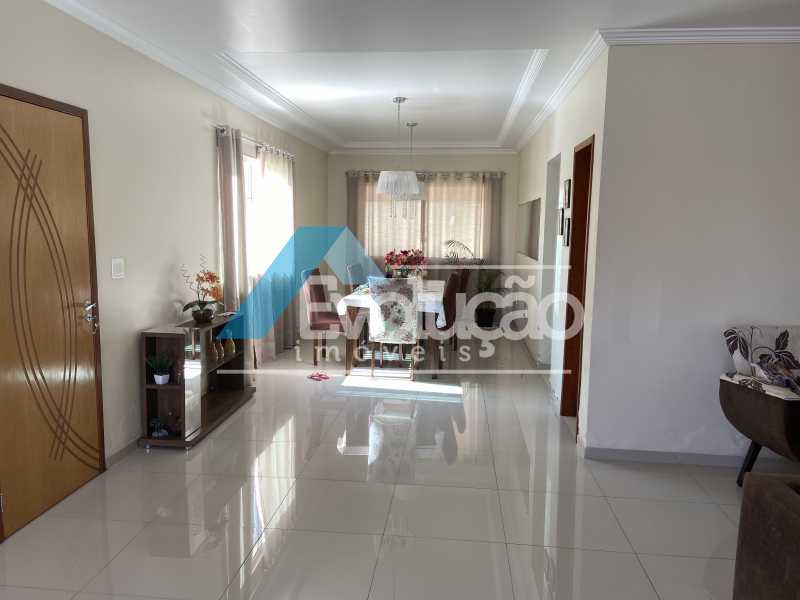 Conheça SALA DE JANTAR do imóvel - Casa em Condomínio 3 quartos à venda Rio de Janeiro,RJ - R$ 800.000 - V0343 - 5 SALA DE JANTAR - Casa em Condomínio 3 quartos à venda Rio de Janeiro,RJ - R$ 800.000 - V0343 - 5