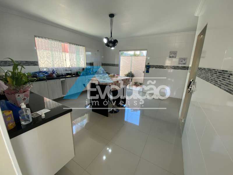 Conheça COZINHA do imóvel - Casa em Condomínio 3 quartos à venda Rio de Janeiro,RJ - R$ 800.000 - V0343 - 9 COZINHA - Casa em Condomínio 3 quartos à venda Rio de Janeiro,RJ - R$ 800.000 - V0343 - 9