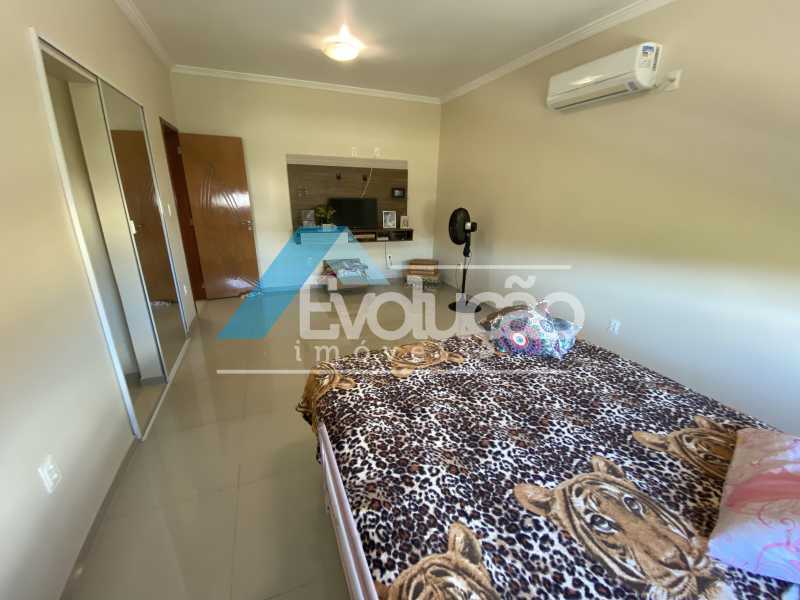 Conheça SUÍTE MASTER do imóvel - Casa em Condomínio 3 quartos à venda Rio de Janeiro,RJ - R$ 800.000 - V0343 - 16 SUÍTE MASTER - Casa em Condomínio 3 quartos à venda Rio de Janeiro,RJ - R$ 800.000 - V0343 - 16