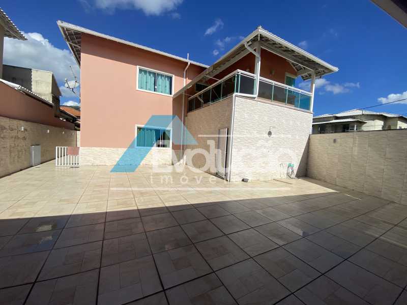 Conheça CASA do imóvel - Casa em Condomínio 3 quartos à venda Rio de Janeiro,RJ - R$ 800.000 - V0343 - 24 CASA - Casa em Condomínio 3 quartos à venda Rio de Janeiro,RJ - R$ 800.000 - V0343 - 24