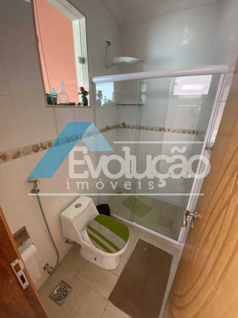 Conheça BANHEIRO EXTERNO do imóvel - Casa em Condomínio 3 quartos à venda Rio de Janeiro,RJ - R$ 800.000 - V0343 - 25 BANHEIRO EXTERNO - Casa em Condomínio 3 quartos à venda Rio de Janeiro,RJ - R$ 800.000 - V0343 - 25