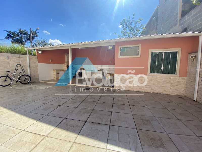 Conheça ÁREA GOURMET do imóvel - Casa em Condomínio 3 quartos à venda Rio de Janeiro,RJ - R$ 800.000 - V0343 - 27 ÁREA GOURMET - Casa em Condomínio 3 quartos à venda Rio de Janeiro,RJ - R$ 800.000 - V0343 - 27