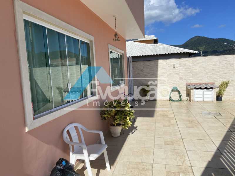 Conheça FRENTE DA CASA do imóvel - Casa em Condomínio 3 quartos à venda Rio de Janeiro,RJ - R$ 800.000 - V0343 - 28 FRENTE DA CASA - Casa em Condomínio 3 quartos à venda Rio de Janeiro,RJ - R$ 800.000 - V0343 - 28