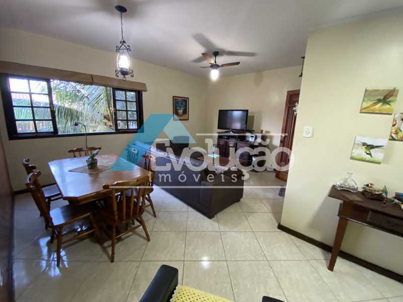 Conheça SALA do imóvel - Casa em Condomínio 3 quartos para venda e aluguel Campo Grande, Rio de Janeiro - R$ 500.000 - V0347 - 17 SALA - Casa em Condomínio 3 quartos para venda e aluguel Campo Grande, Rio de Janeiro - R$ 500.000 - V0347 - 17