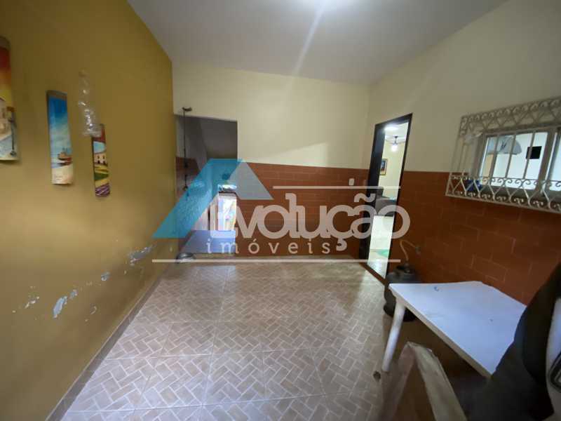 Conheça ACESSO ÁREA GOURMET do imóvel - Casa em Condomínio 3 quartos para venda e aluguel Campo Grande, Rio de Janeiro - R$ 500.000 - V0347 - 6 ACESSO ÁREA GOURMET - Casa em Condomínio 3 quartos para venda e aluguel Campo Grande, Rio de Janeiro - R$ 500.000 - V0347 - 6