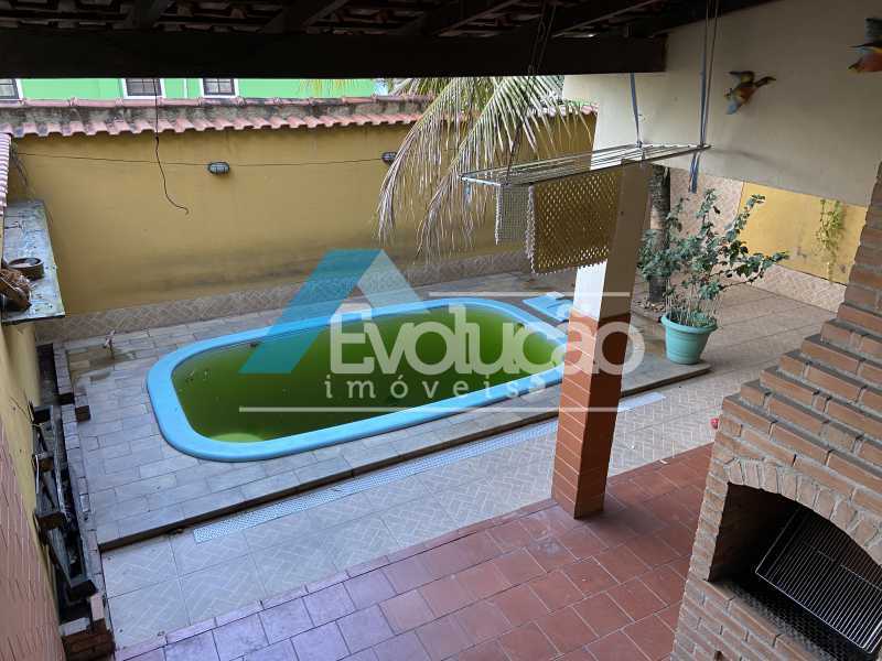 Conheça ÁREA GOURMET E PISCINA do imóvel - Casa em Condomínio 3 quartos para venda e aluguel Campo Grande, Rio de Janeiro - R$ 500.000 - V0347 - 9 ÁREA GOURMET E PISCINA - Casa em Condomínio 3 quartos para venda e aluguel Campo Grande, Rio de Janeiro - R$ 500.000 - V0347 - 9