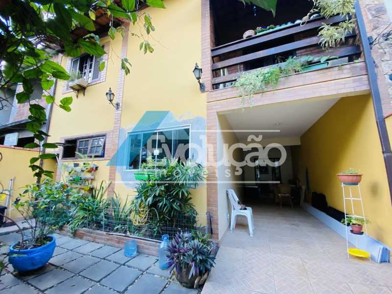 Conheça FACHADA do imóvel - Casa em Condomínio 3 quartos para venda e aluguel Campo Grande, Rio de Janeiro - R$ 500.000 - V0347 - 1 FACHADA - Casa em Condomínio 3 quartos para venda e aluguel Campo Grande, Rio de Janeiro - R$ 500.000 - V0347 - 1