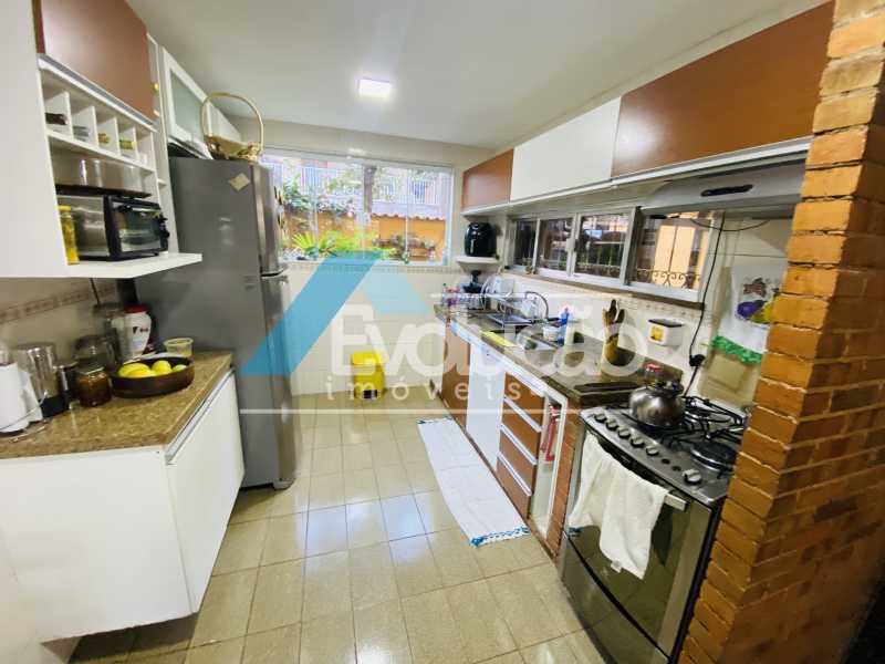 Conheça COZINHA do imóvel - Casa em Condomínio 3 quartos para venda e aluguel Campo Grande, Rio de Janeiro - R$ 500.000 - V0347 - 18 COZINHA - Casa em Condomínio 3 quartos para venda e aluguel Campo Grande, Rio de Janeiro - R$ 500.000 - V0347 - 18