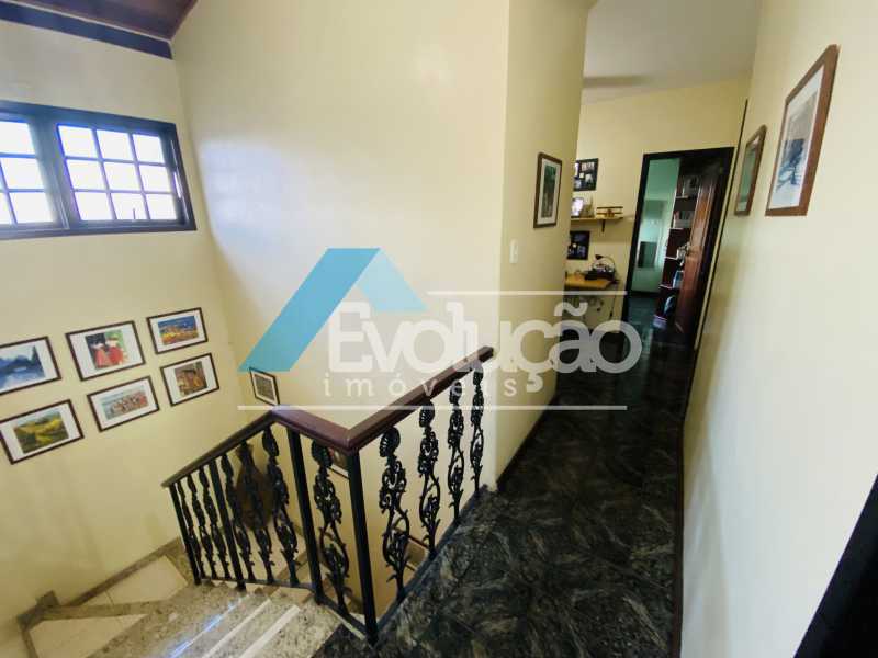 Conheça ESCADA do imóvel - Casa em Condomínio 3 quartos para venda e aluguel Campo Grande, Rio de Janeiro - R$ 500.000 - V0347 - 25 ESCADA - Casa em Condomínio 3 quartos para venda e aluguel Campo Grande, Rio de Janeiro - R$ 500.000 - V0347 - 25