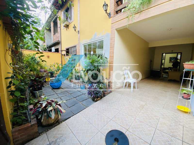 Conheça FACHADA do imóvel - Casa em Condomínio 3 quartos para venda e aluguel Campo Grande, Rio de Janeiro - R$ 500.000 - V0347 - 4 FACHADA - Casa em Condomínio 3 quartos para venda e aluguel Campo Grande, Rio de Janeiro - R$ 500.000 - V0347 - 4