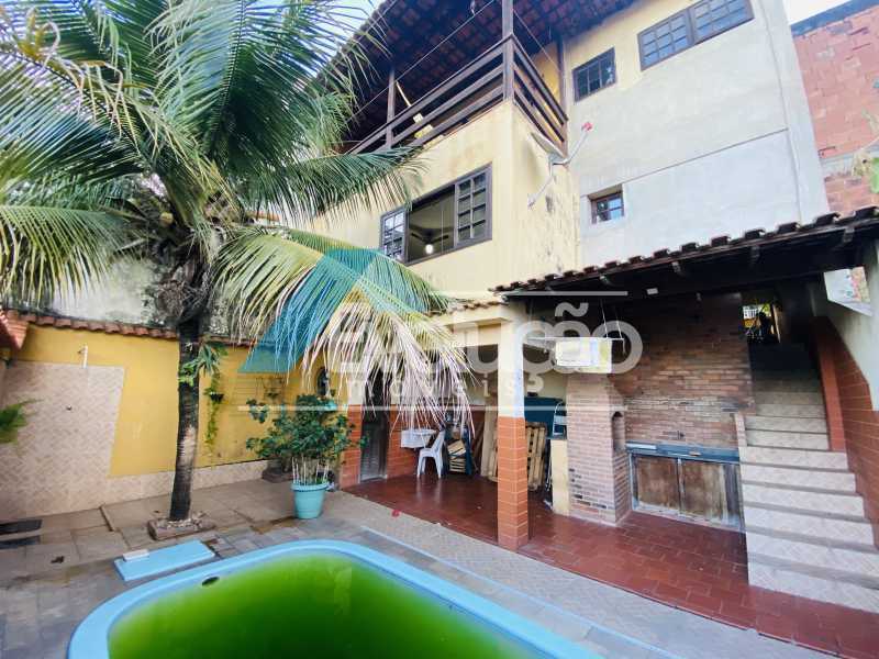 Conheça ÁREA GOURMET E PISCINA do imóvel - Casa em Condomínio 3 quartos para venda e aluguel Campo Grande, Rio de Janeiro - R$ 500.000 - V0347 - 7 ÁREA GOURMET E PISCINA - Casa em Condomínio 3 quartos para venda e aluguel Campo Grande, Rio de Janeiro - R$ 500.000 - V0347 - 7