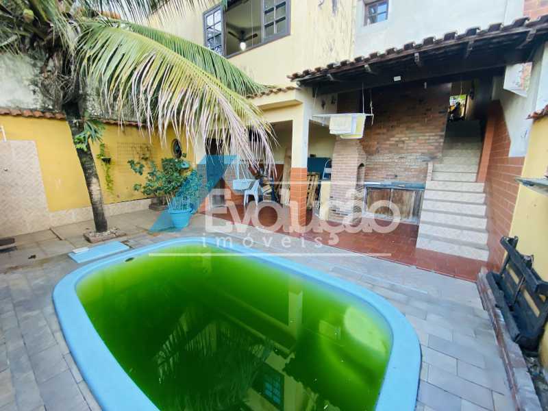 Conheça ÁREA GOURMET E PISCINA do imóvel - Casa em Condomínio 3 quartos para venda e aluguel Campo Grande, Rio de Janeiro - R$ 500.000 - V0347 - 8 ÁREA GOURMET E PISCINA - Casa em Condomínio 3 quartos para venda e aluguel Campo Grande, Rio de Janeiro - R$ 500.000 - V0347 - 8