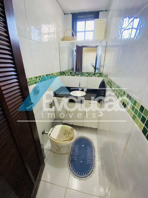 Conheça LAVABO do imóvel - Casa em Condomínio 3 quartos para venda e aluguel Campo Grande, Rio de Janeiro - R$ 500.000 - V0347 - 26 LAVABO - Casa em Condomínio 3 quartos para venda e aluguel Campo Grande, Rio de Janeiro - R$ 500.000 - V0347 - 26