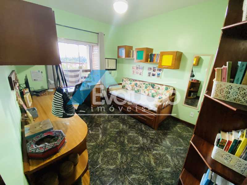 Conheça QUARTO do imóvel - Casa em Condomínio 3 quartos para venda e aluguel Campo Grande, Rio de Janeiro - R$ 500.000 - V0347 - 27 QUARTO - Casa em Condomínio 3 quartos para venda e aluguel Campo Grande, Rio de Janeiro - R$ 500.000 - V0347 - 27