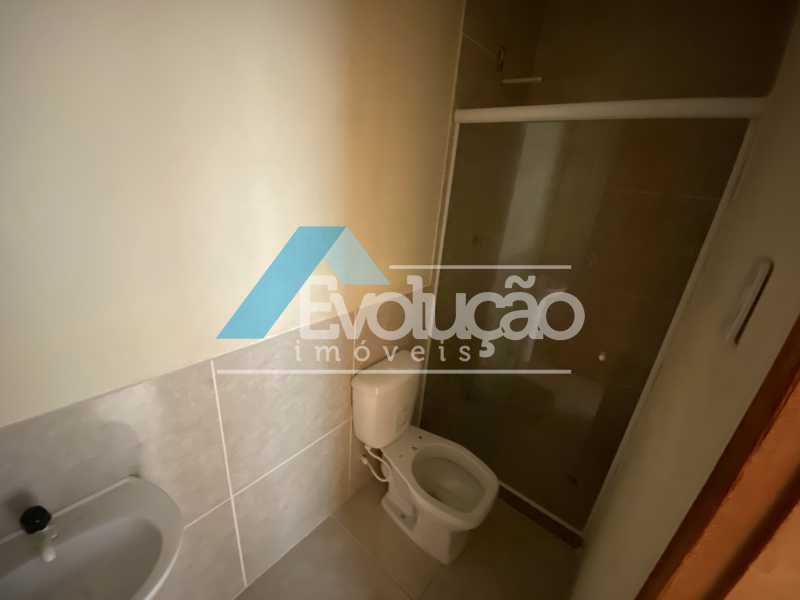 Conheça BANHEIRO APARTAMENTO 1 do imóvel - Apartamento 1 quarto para alugar Rio de Janeiro,RJ - R$ 600 - A0348 - 14 BANHEIRO APARTAMENTO 1 - Apartamento 1 quarto para alugar Rio de Janeiro,RJ - R$ 600 - A0348 - 14