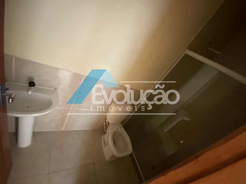 BANHEIRO APARTAMENTO 1 - Apartamento 1 quarto para alugar Rio de Janeiro,RJ - R$ 600 - A0348 - 15