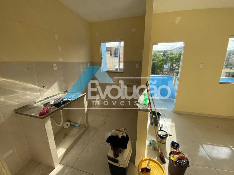 COZINHA APRTAMENTO 2 - Apartamento 1 quarto para alugar Rio de Janeiro,RJ - R$ 600 - A0348 - 18
