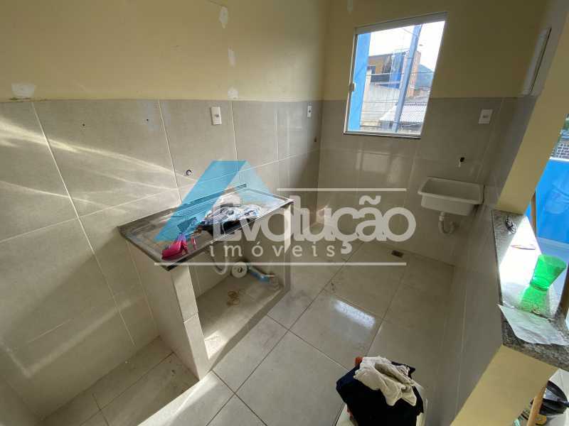 COZINHA APARTAMENTO 2 - Apartamento 1 quarto para alugar Rio de Janeiro,RJ - R$ 600 - A0348 - 19