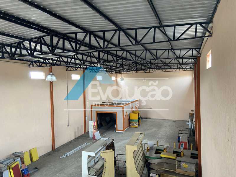 Conheça GALPÃO do imóvel - Galpão 480m² à venda Rio de Janeiro,RJ - R$ 800.000 - V0357 - 6 GALPÃO - Galpão 480m² à venda Rio de Janeiro,RJ - R$ 800.000 - V0357 - 6