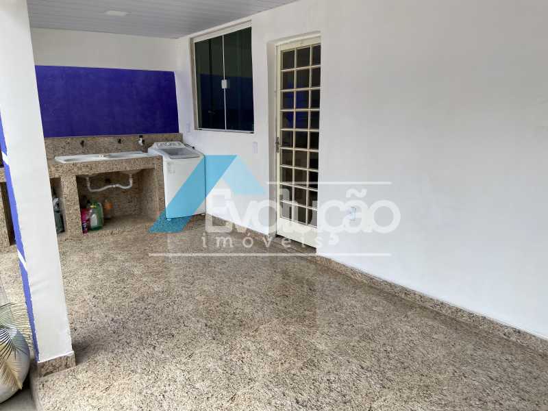 IMG_5440 - Casa 3 quartos à venda Rio de Janeiro,RJ - R$ 350.000 - V0358 - 9